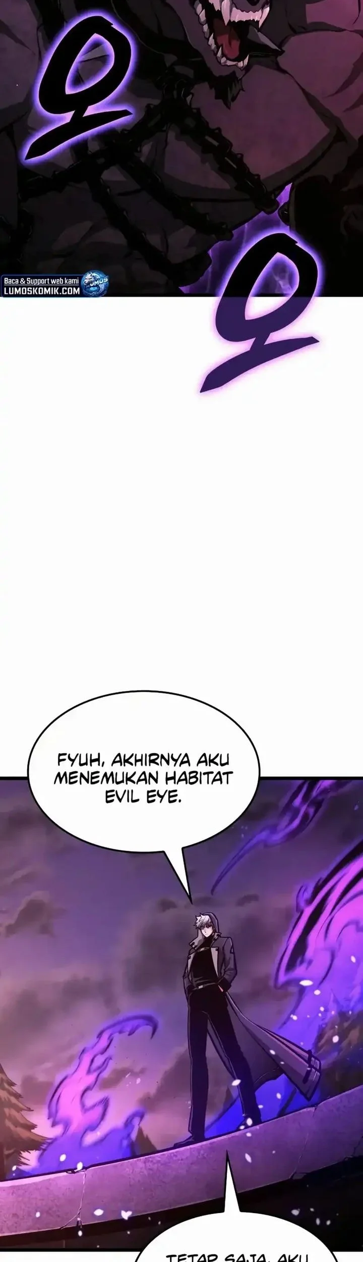 Emperor of Solo Play Chapter 51 - halaman 26