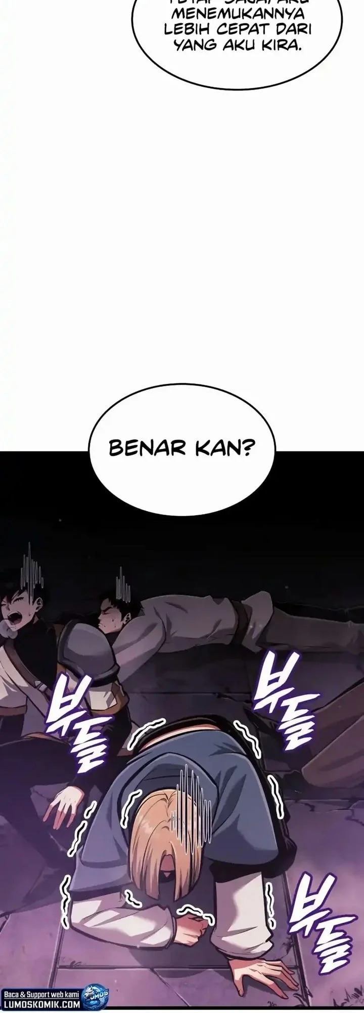 Emperor of Solo Play Chapter 51 - halaman 27