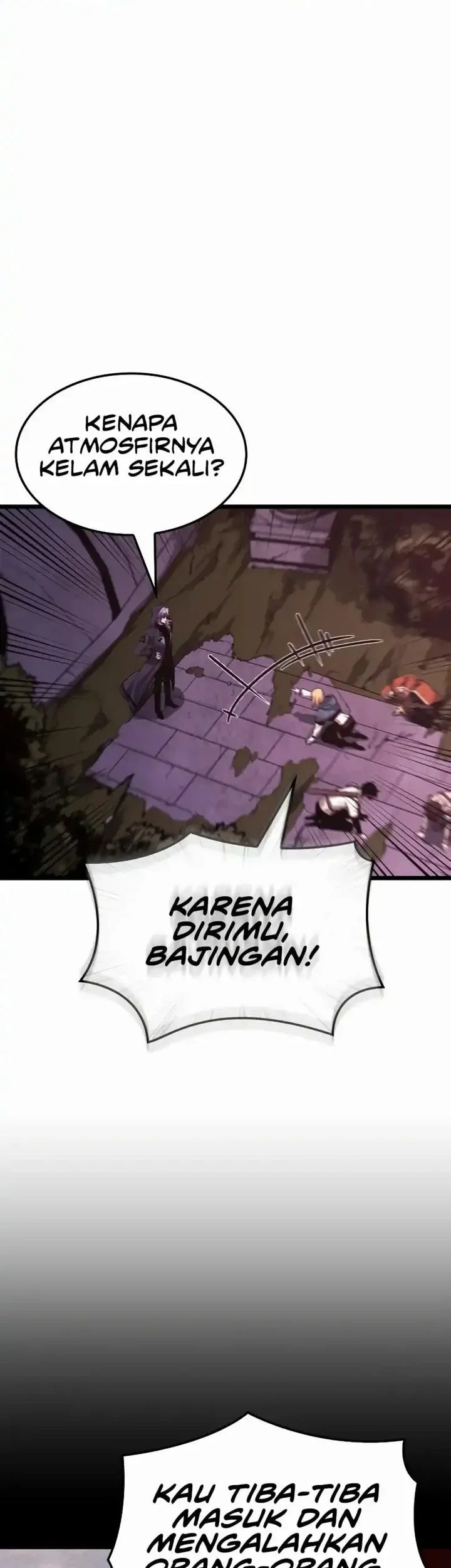 Emperor of Solo Play Chapter 51 - halaman 28