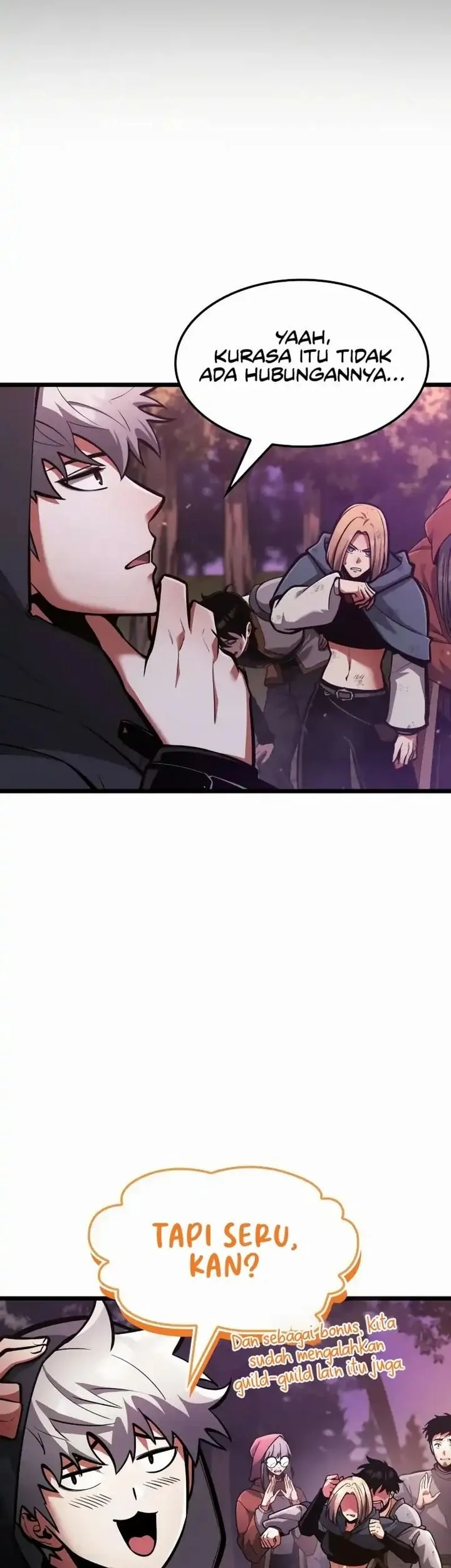 Emperor of Solo Play Chapter 51 - halaman 31