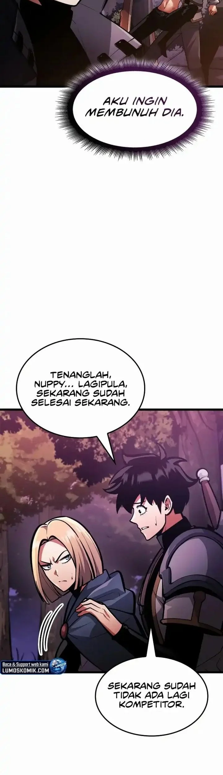 Emperor of Solo Play Chapter 51 - halaman 32