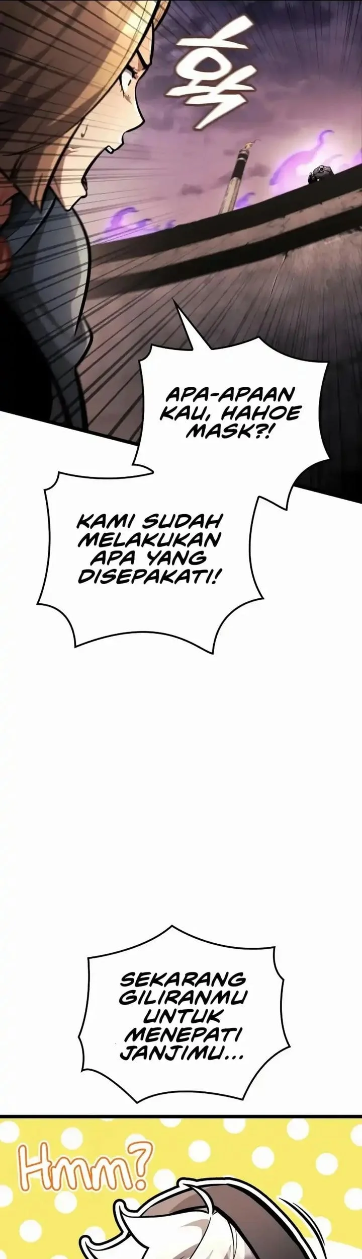 Emperor of Solo Play Chapter 51 - halaman 37
