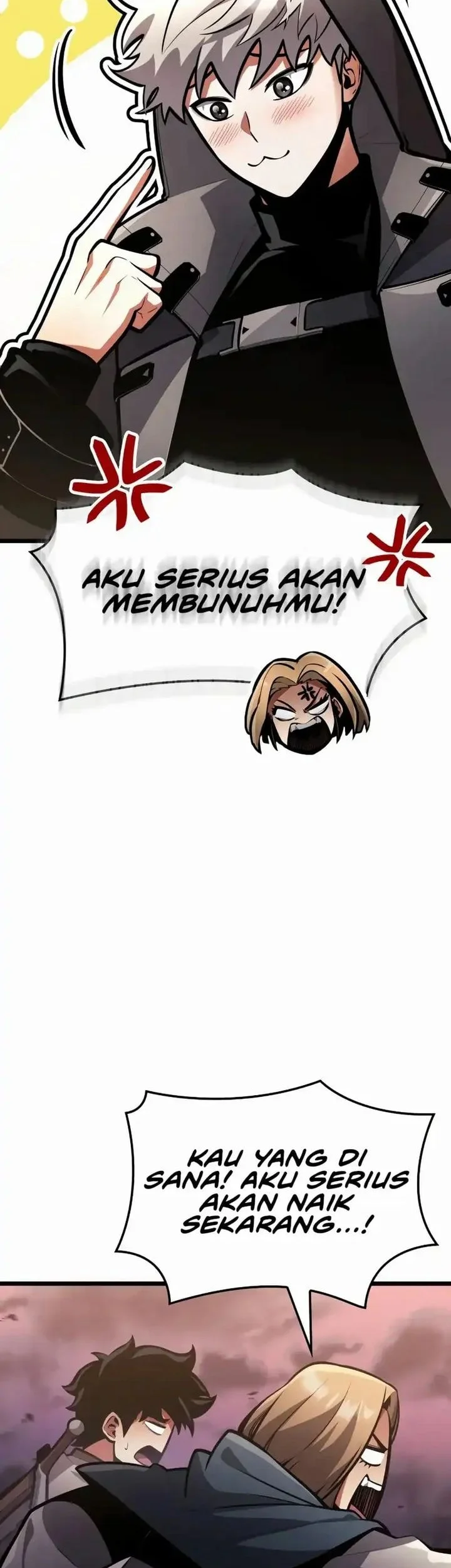 Emperor of Solo Play Chapter 51 - halaman 38