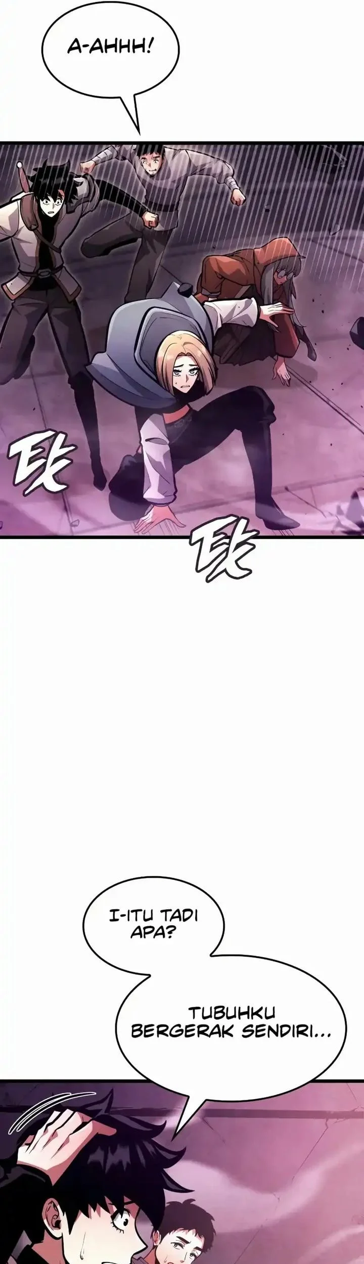 Emperor of Solo Play Chapter 51 - halaman 43