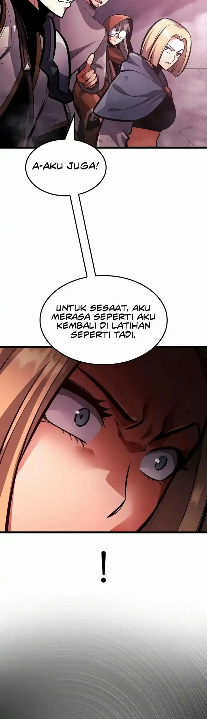 Emperor of Solo Play Chapter 51 - halaman 44