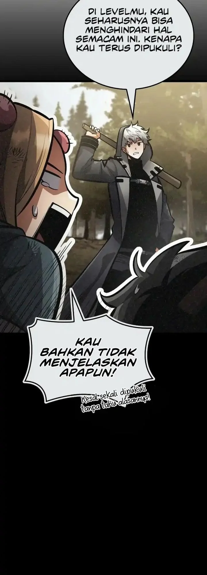 Emperor of Solo Play Chapter 51 - halaman 48