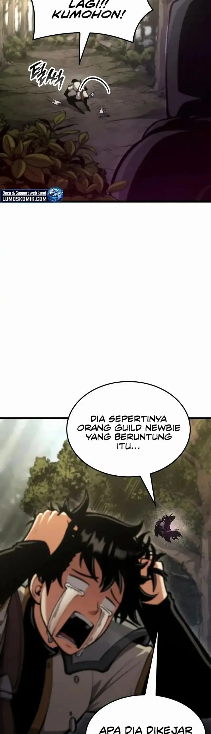 Emperor of Solo Play Chapter 51 - halaman 5