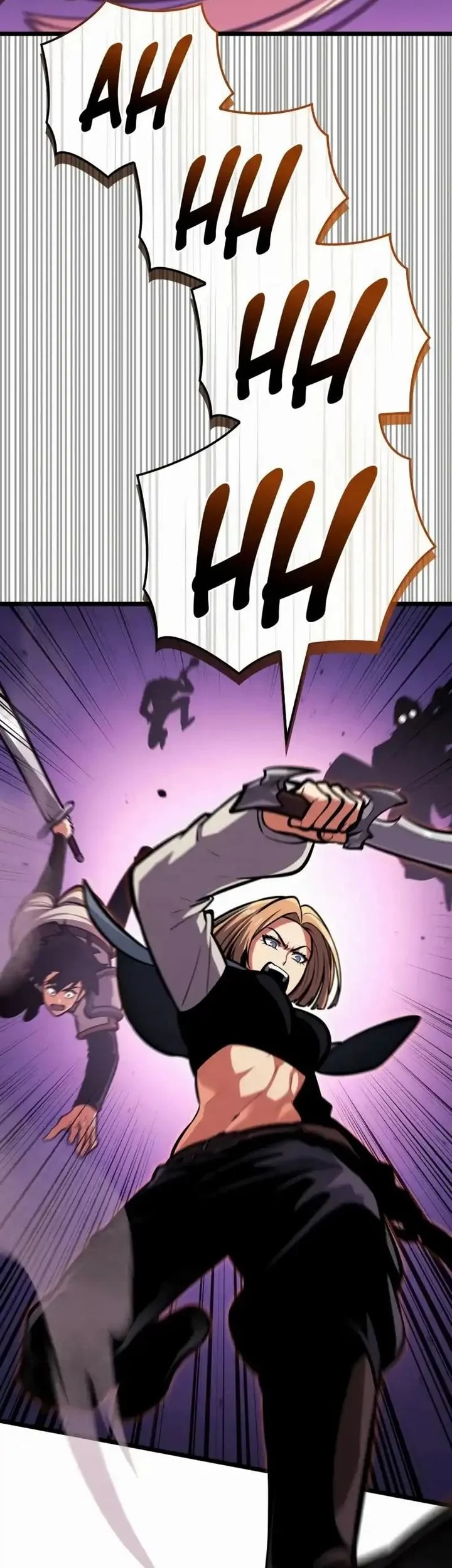 Emperor of Solo Play Chapter 51 - halaman 55