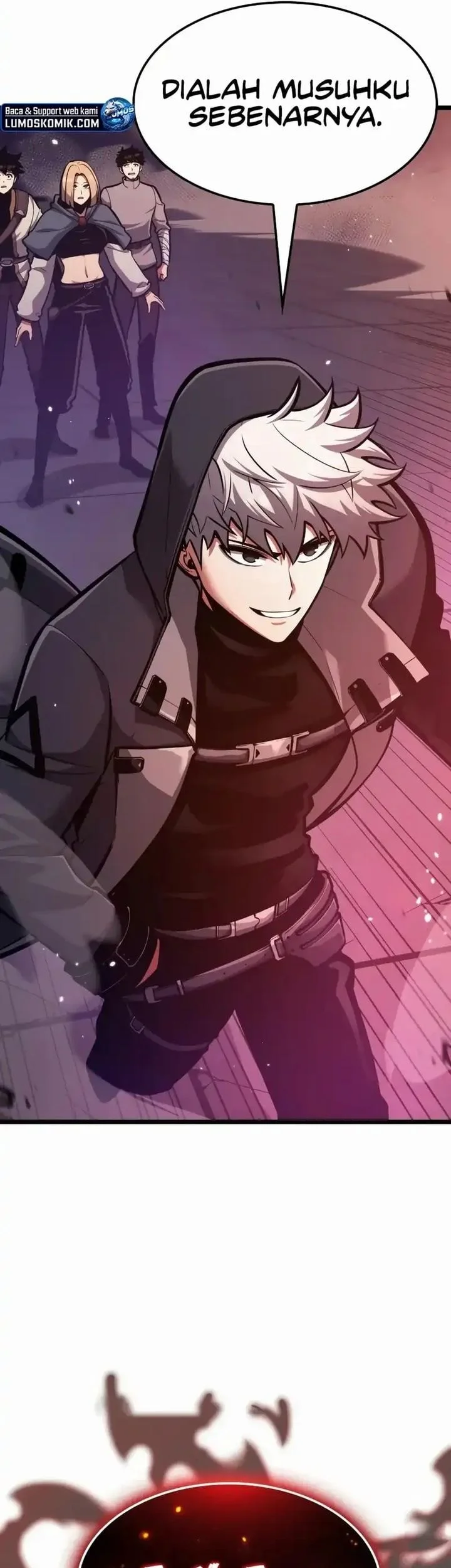 Emperor of Solo Play Chapter 51 - halaman 67