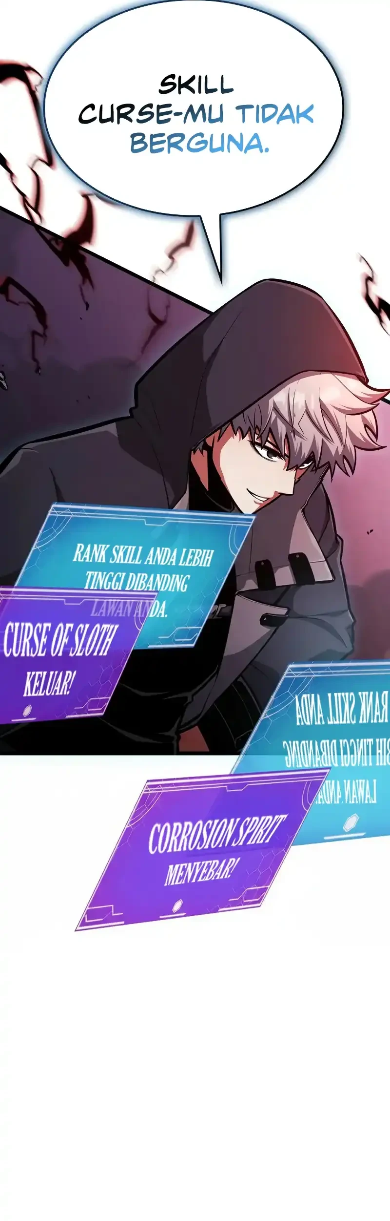 Emperor of Solo Play Chapter 52 - halaman 10