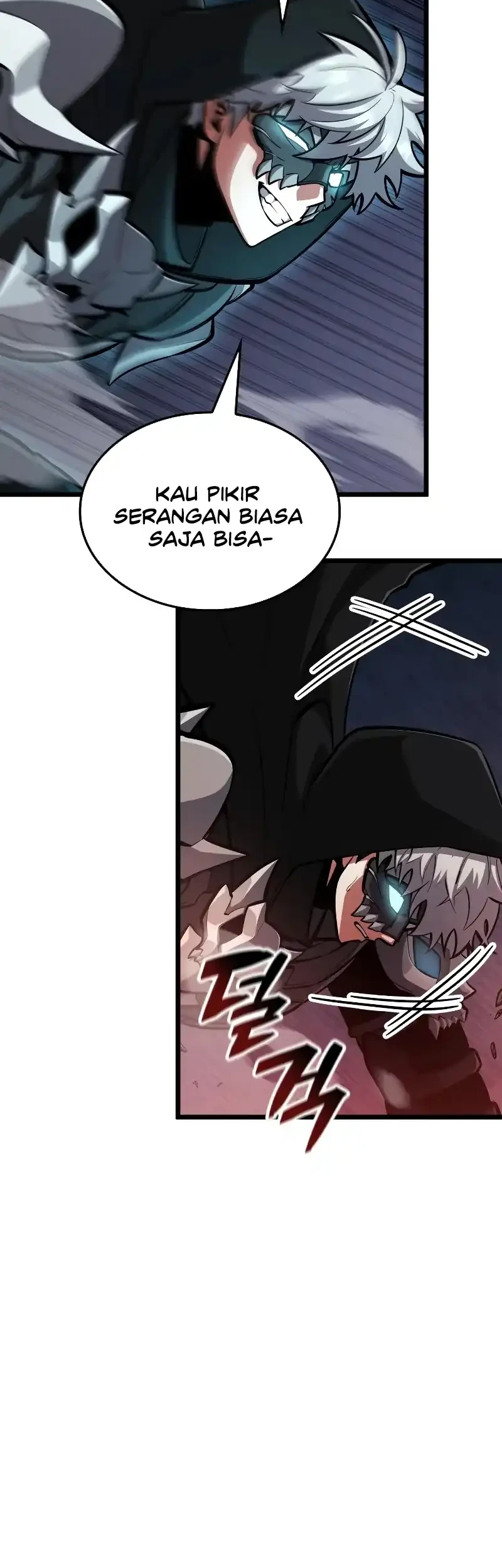 Emperor of Solo Play Chapter 52 - halaman 23