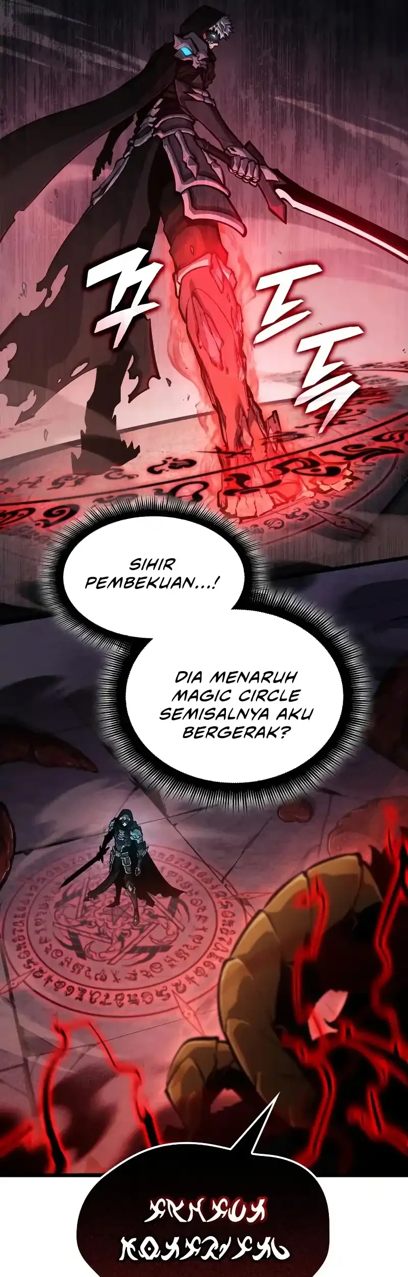 Emperor of Solo Play Chapter 52 - halaman 25