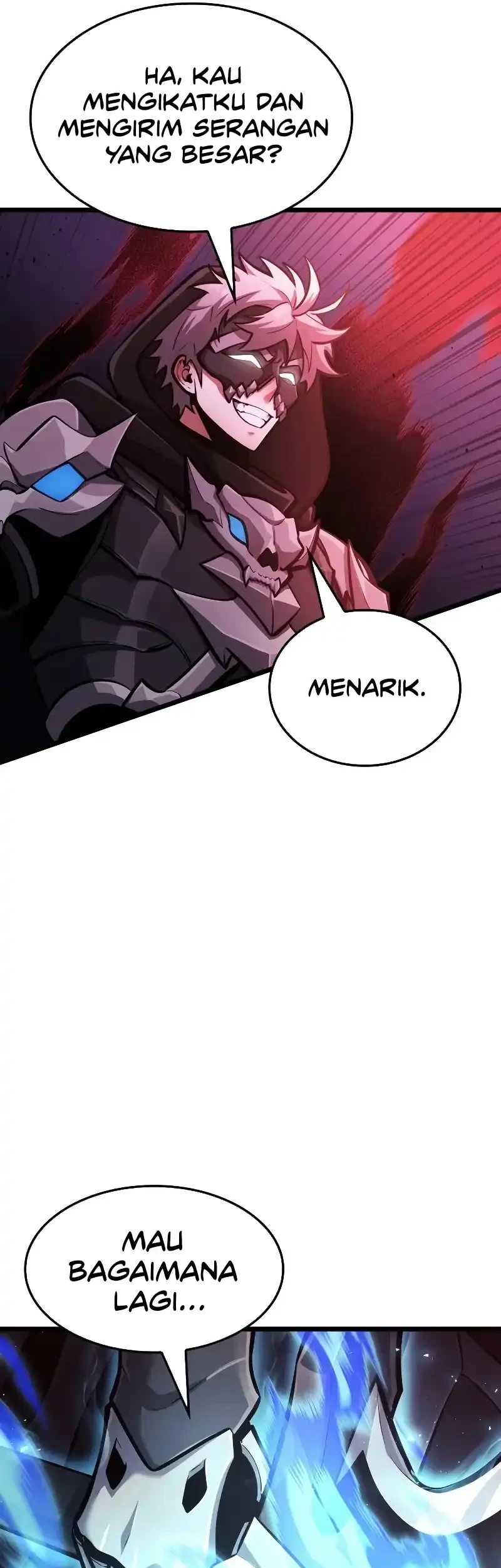 Emperor of Solo Play Chapter 52 - halaman 28
