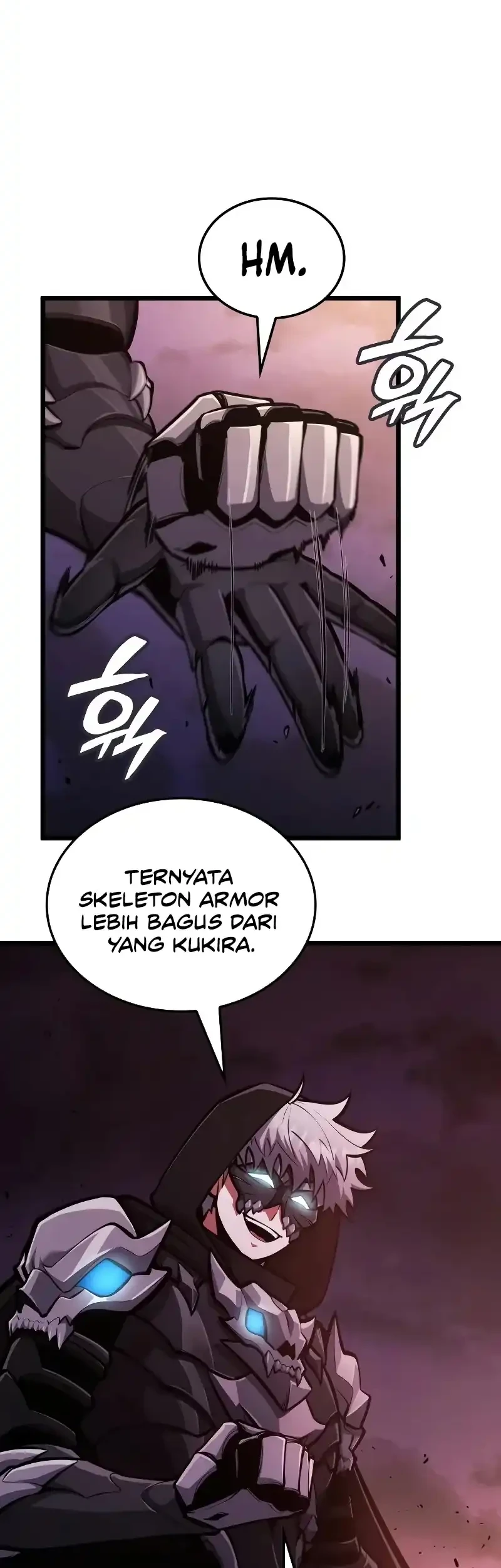 Emperor of Solo Play Chapter 52 - halaman 43
