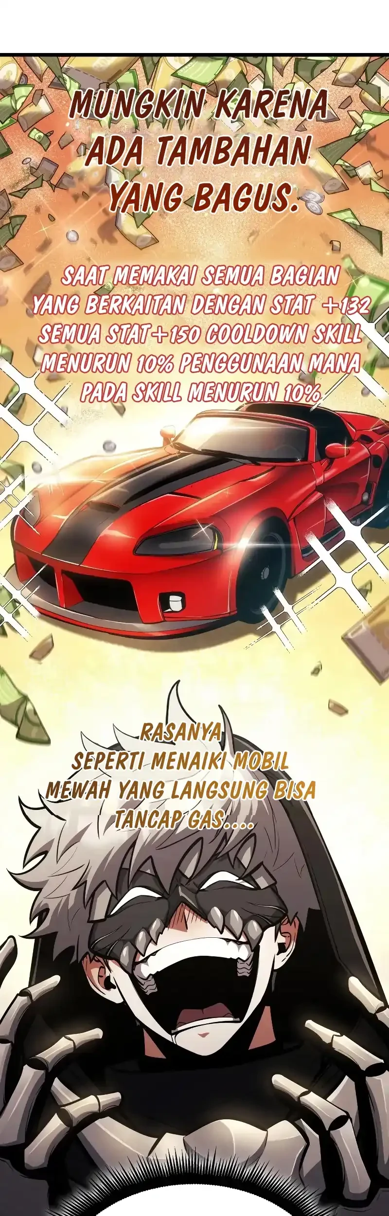 Emperor of Solo Play Chapter 52 - halaman 45