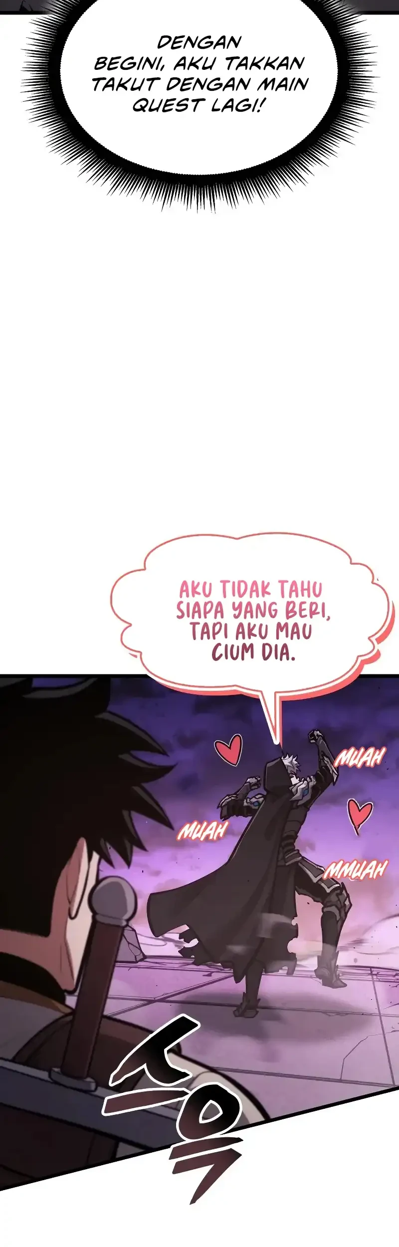 Emperor of Solo Play Chapter 52 - halaman 46