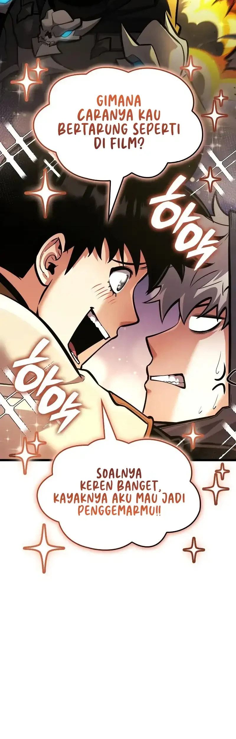 Emperor of Solo Play Chapter 52 - halaman 52