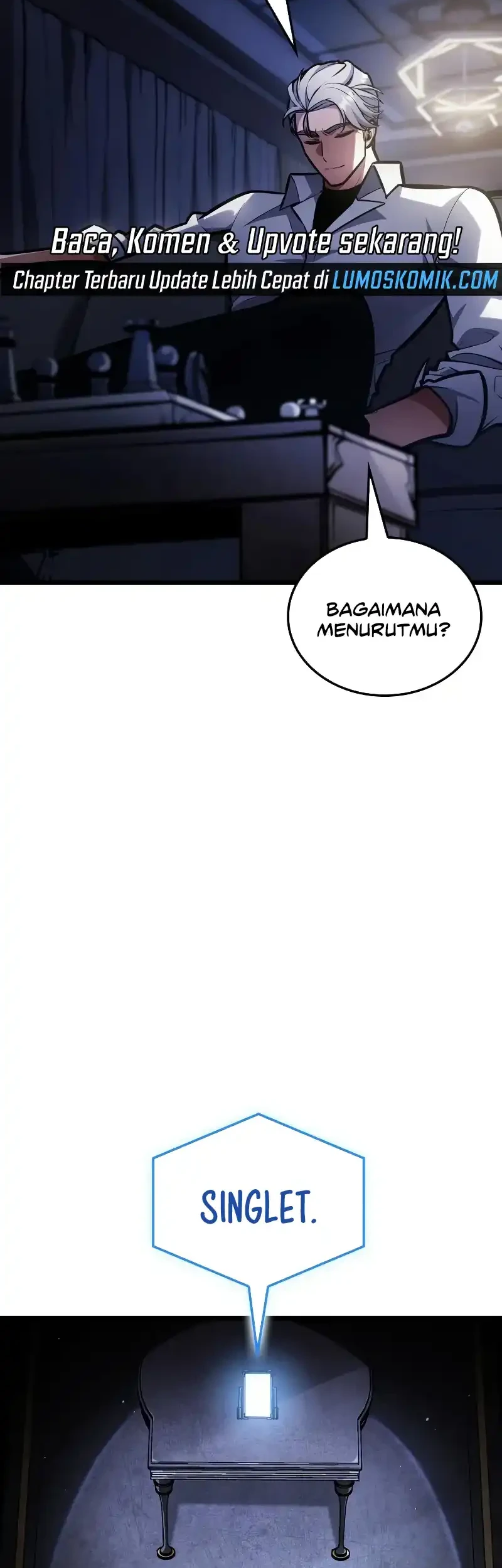 Emperor of Solo Play Chapter 52 - halaman 58