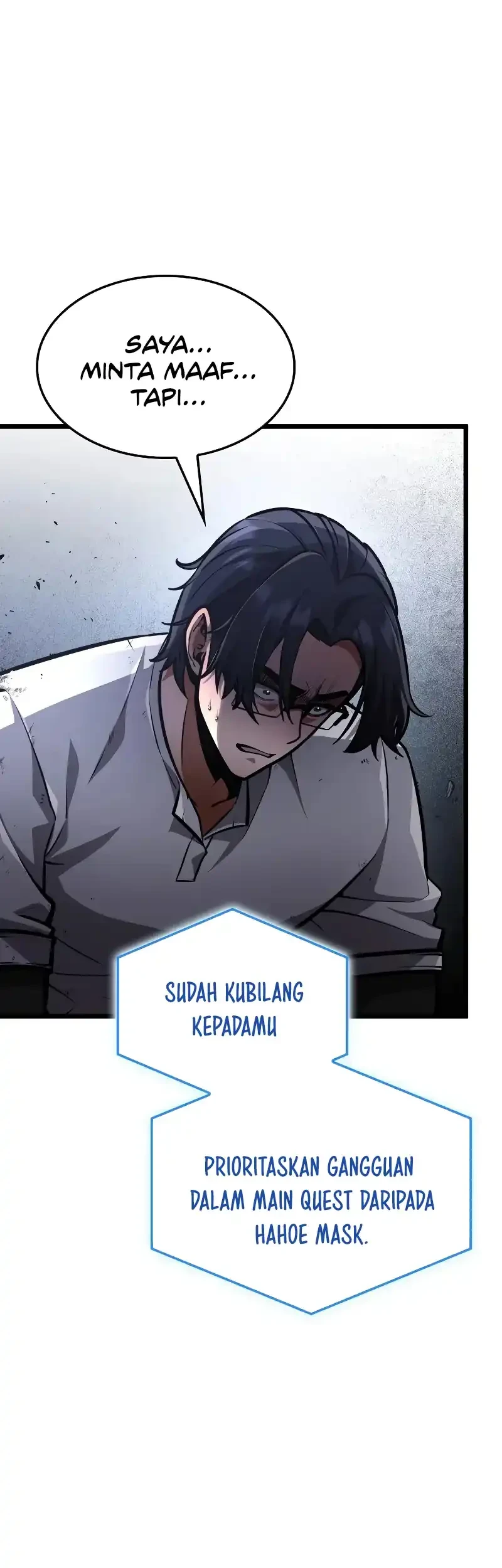 Emperor of Solo Play Chapter 52 - halaman 60