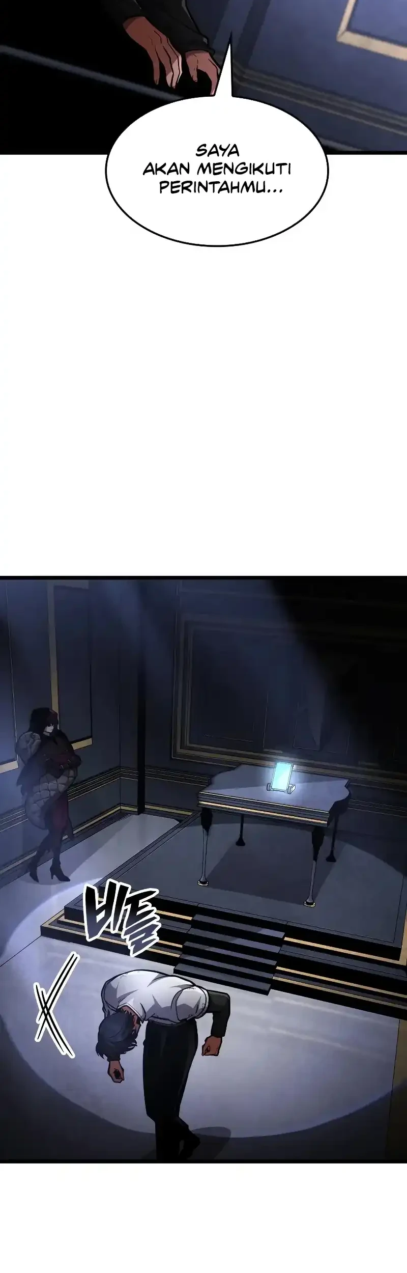 Emperor of Solo Play Chapter 52 - halaman 67