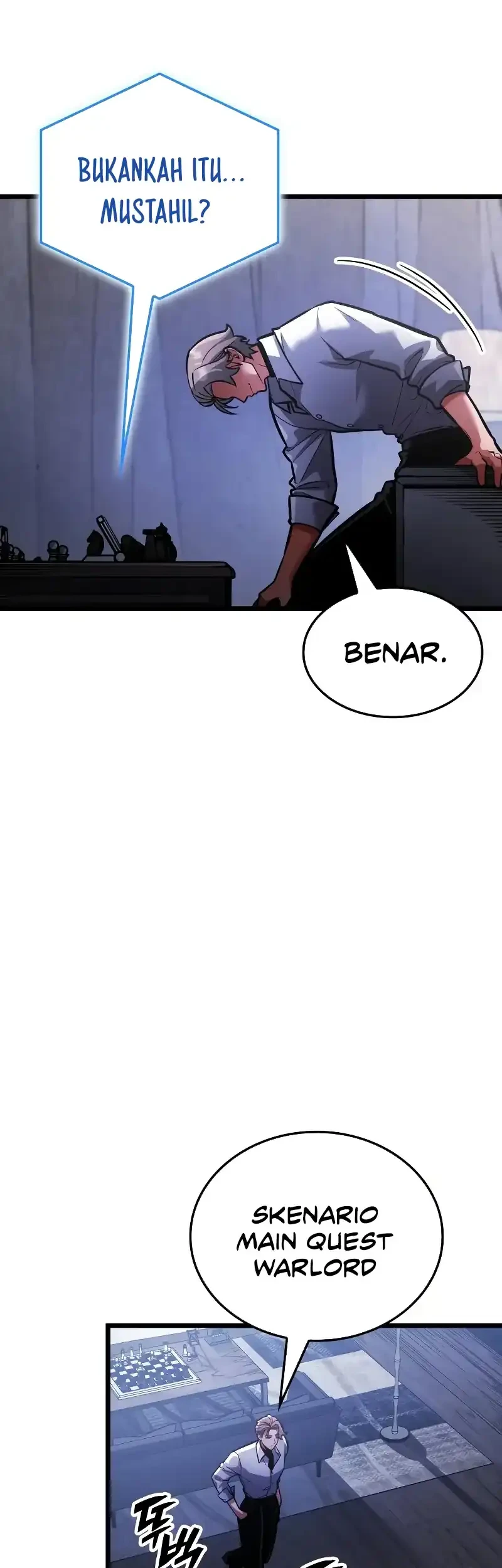 Emperor of Solo Play Chapter 52 - halaman 72