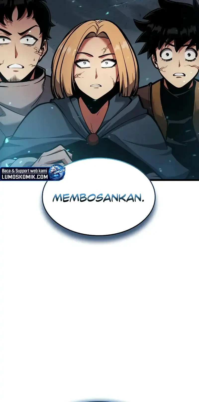 Emperor of Solo Play Chapter 52 - halaman 9