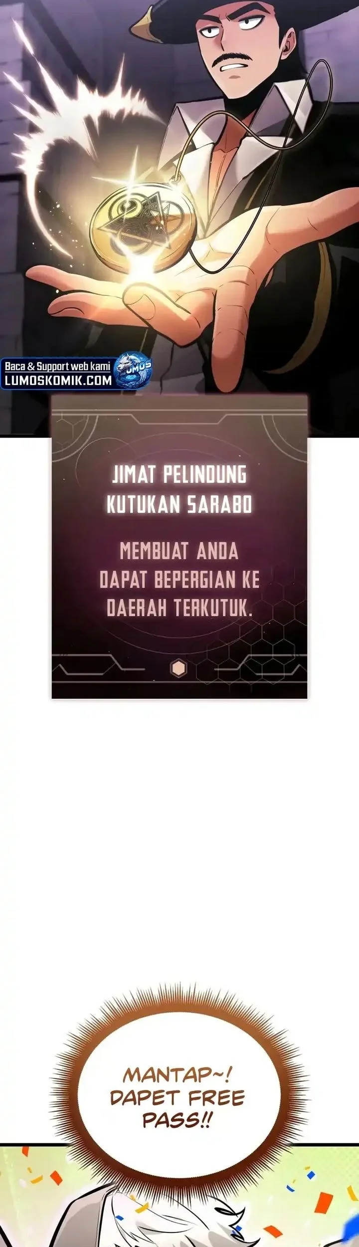 Emperor of Solo Play Chapter 53 - halaman 10