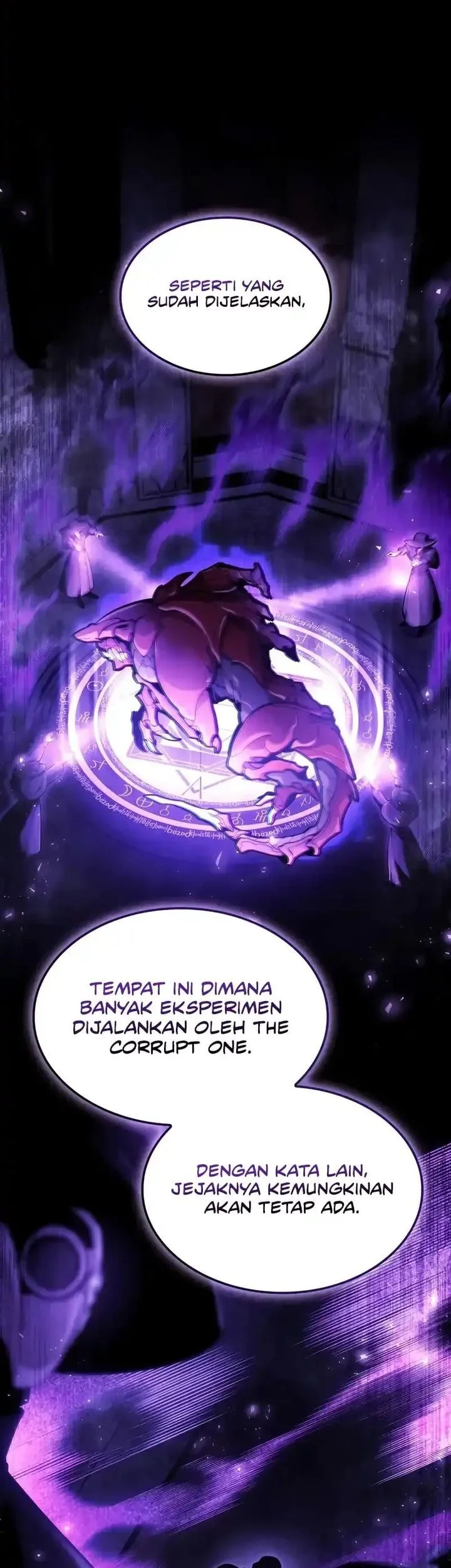 Emperor of Solo Play Chapter 53 - halaman 13
