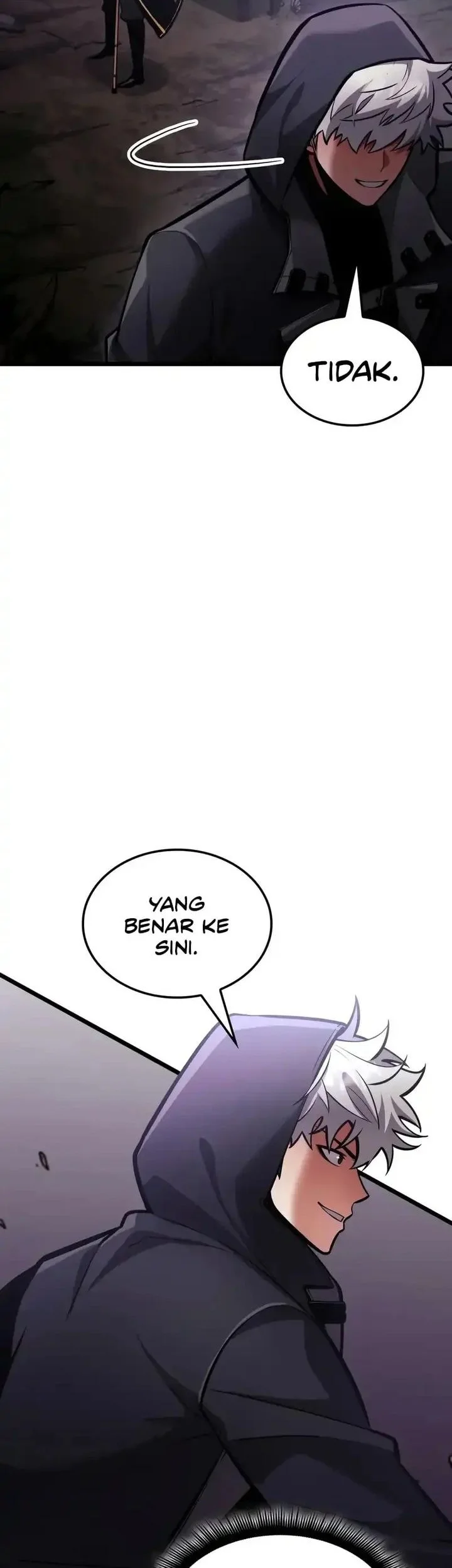 Emperor of Solo Play Chapter 53 - halaman 17