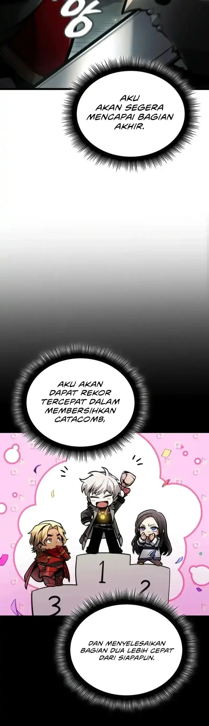 Emperor of Solo Play Chapter 53 - halaman 20