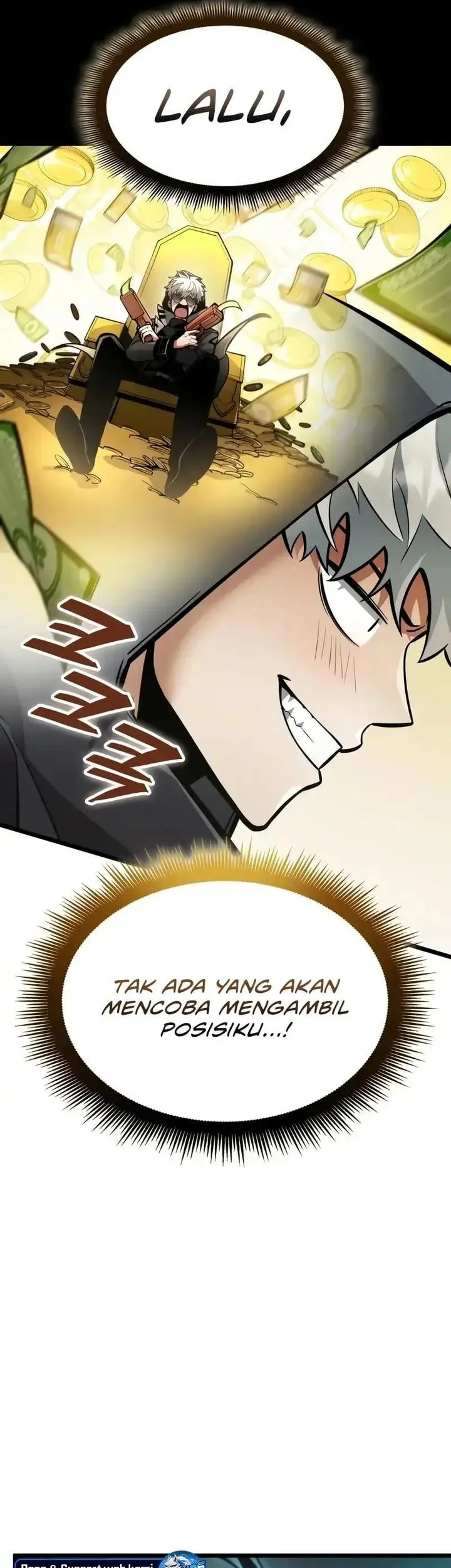 Emperor of Solo Play Chapter 53 - halaman 22