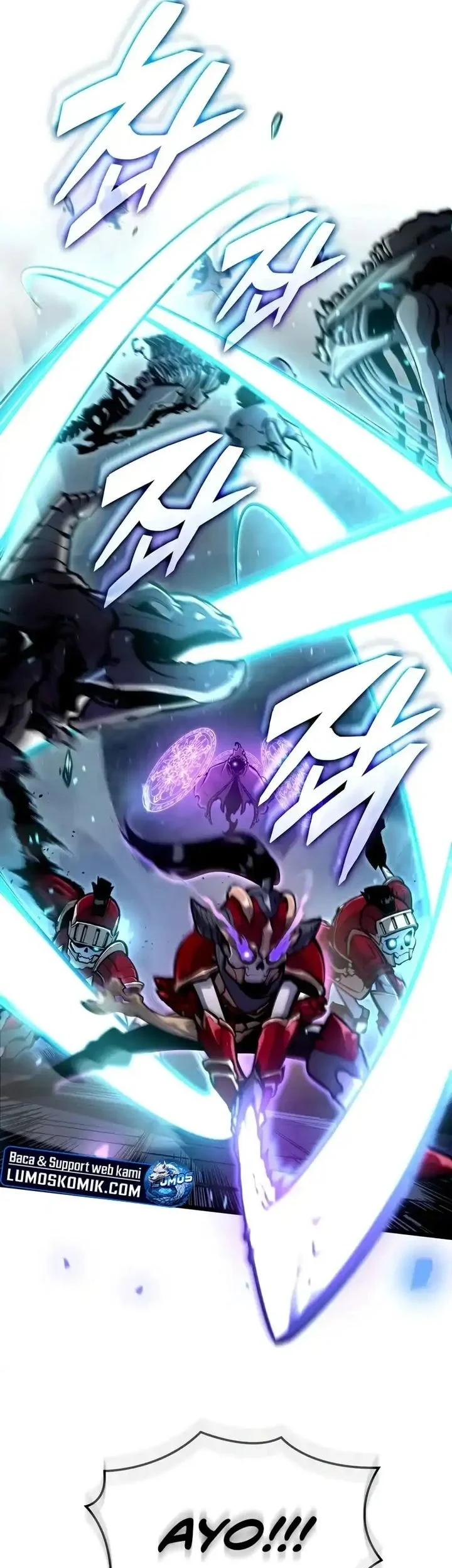 Emperor of Solo Play Chapter 53 - halaman 25