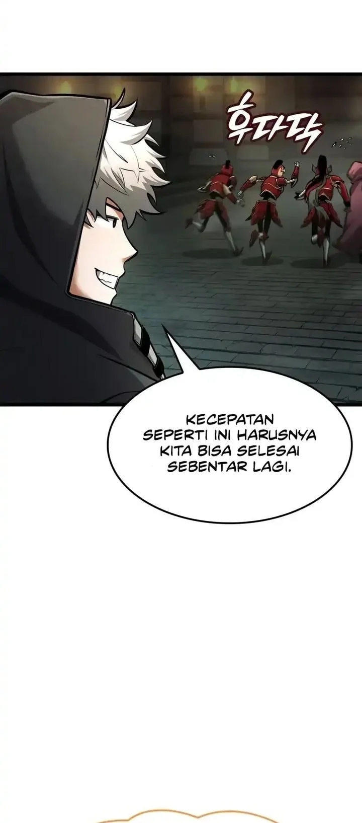 Emperor of Solo Play Chapter 53 - halaman 30