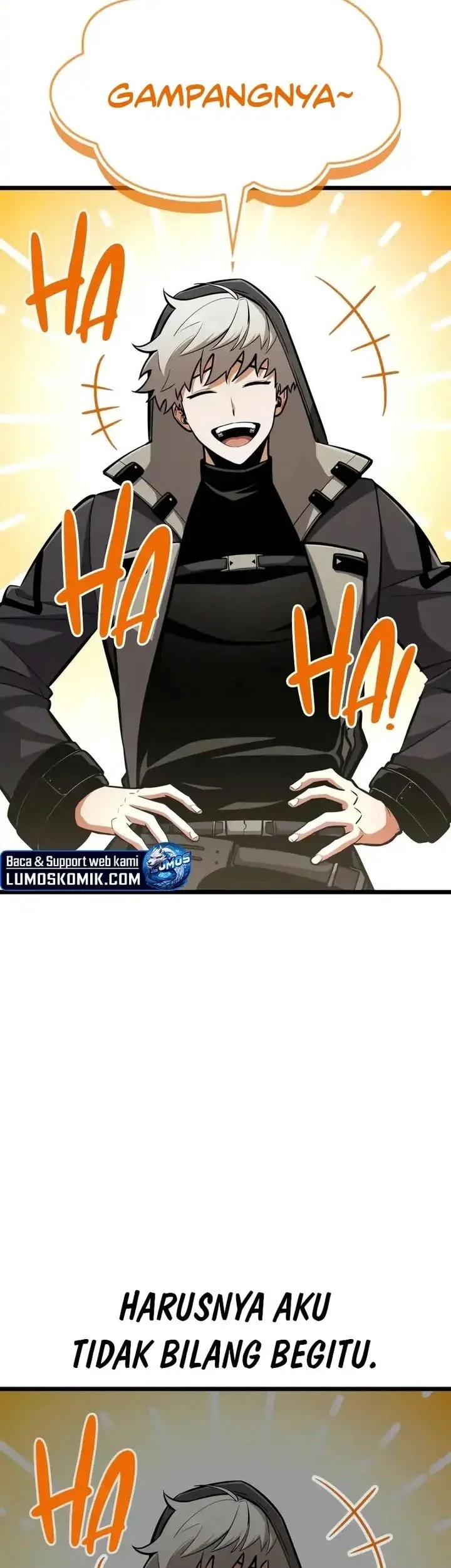 Emperor of Solo Play Chapter 53 - halaman 31