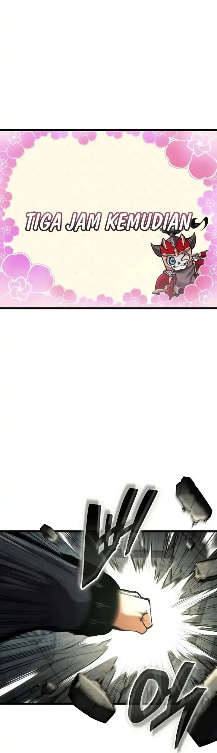 Emperor of Solo Play Chapter 53 - halaman 34