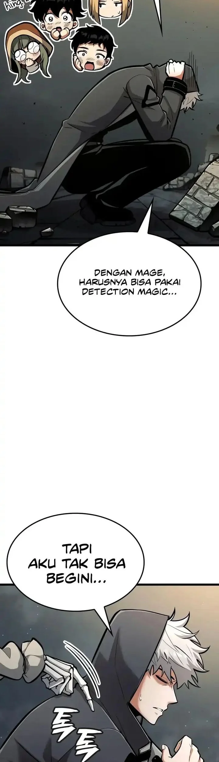 Emperor of Solo Play Chapter 53 - halaman 38