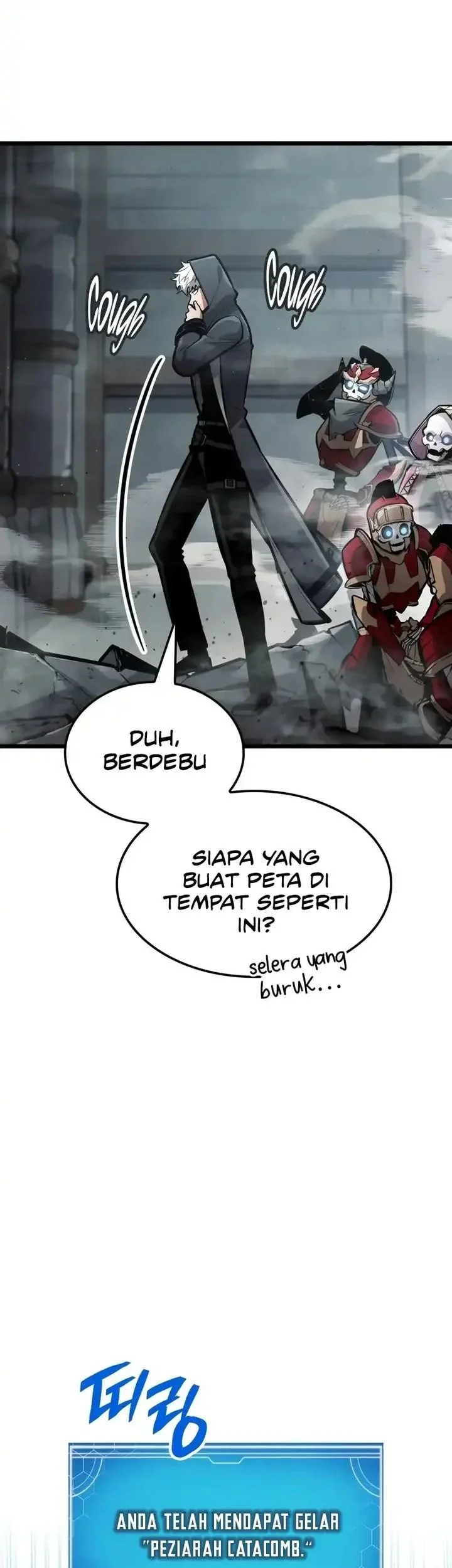 Emperor of Solo Play Chapter 53 - halaman 4