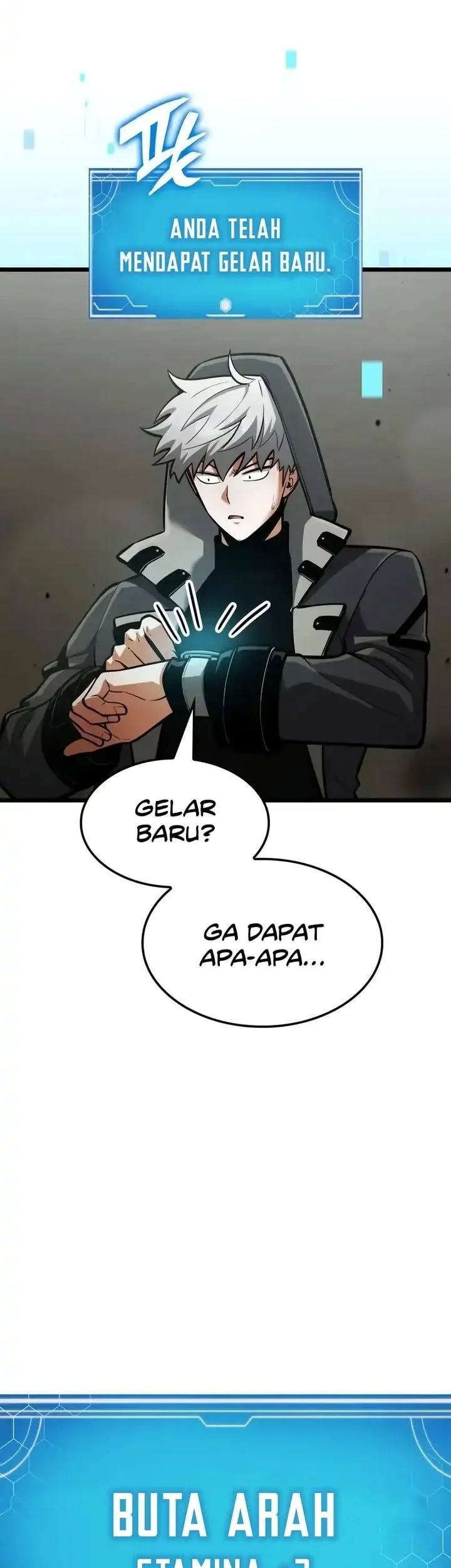 Emperor of Solo Play Chapter 53 - halaman 43
