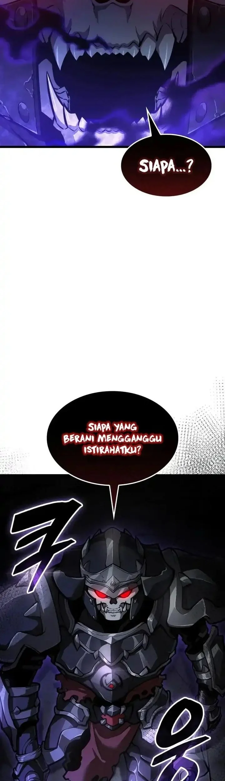Emperor of Solo Play Chapter 53 - halaman 47
