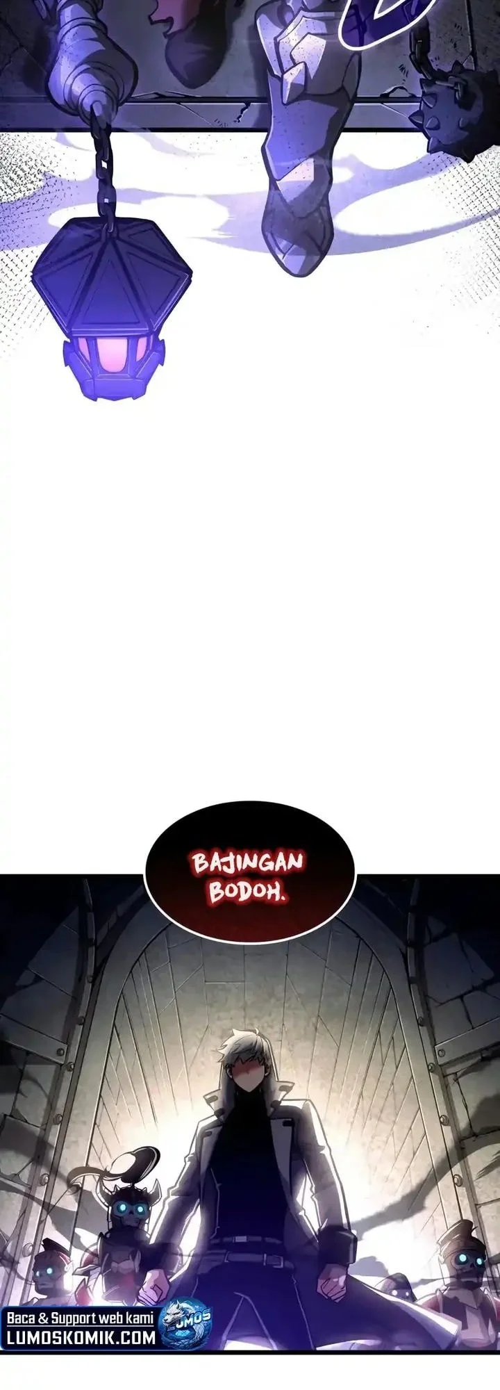 Emperor of Solo Play Chapter 53 - halaman 48