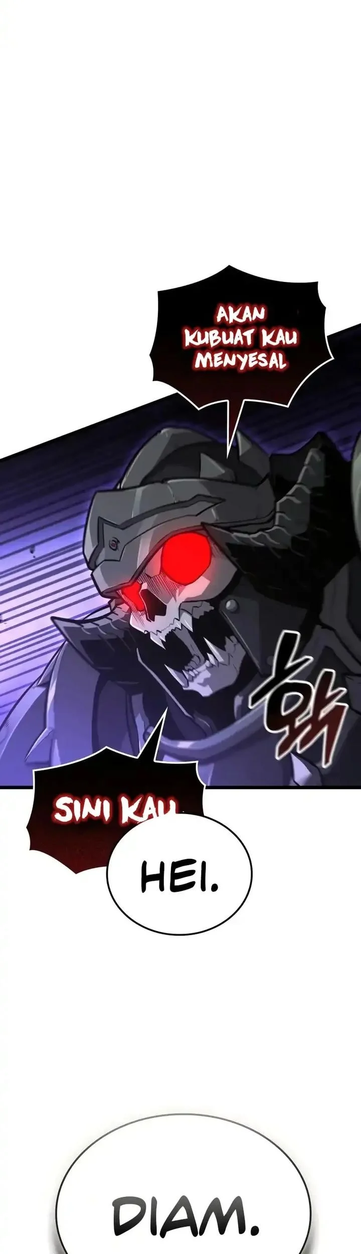 Emperor of Solo Play Chapter 53 - halaman 49