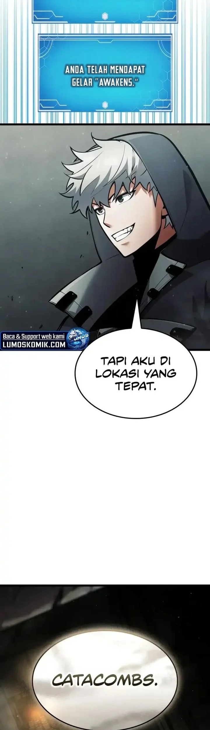 Emperor of Solo Play Chapter 53 - halaman 5
