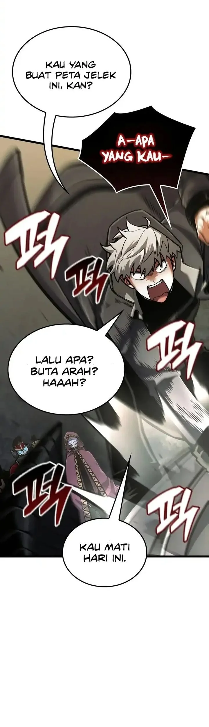 Emperor of Solo Play Chapter 53 - halaman 52