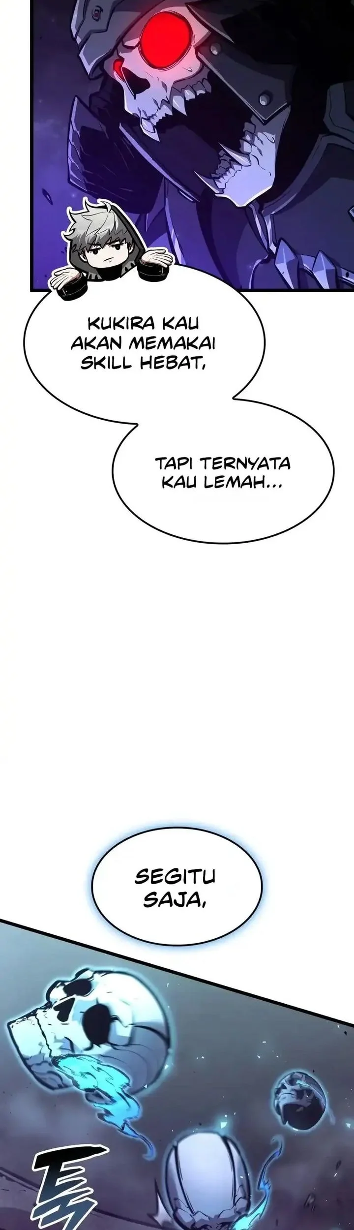 Emperor of Solo Play Chapter 53 - halaman 59