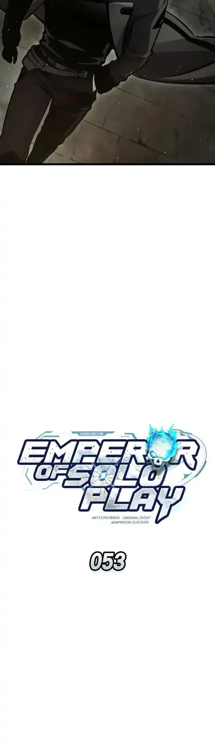 Emperor of Solo Play Chapter 53 - halaman 8