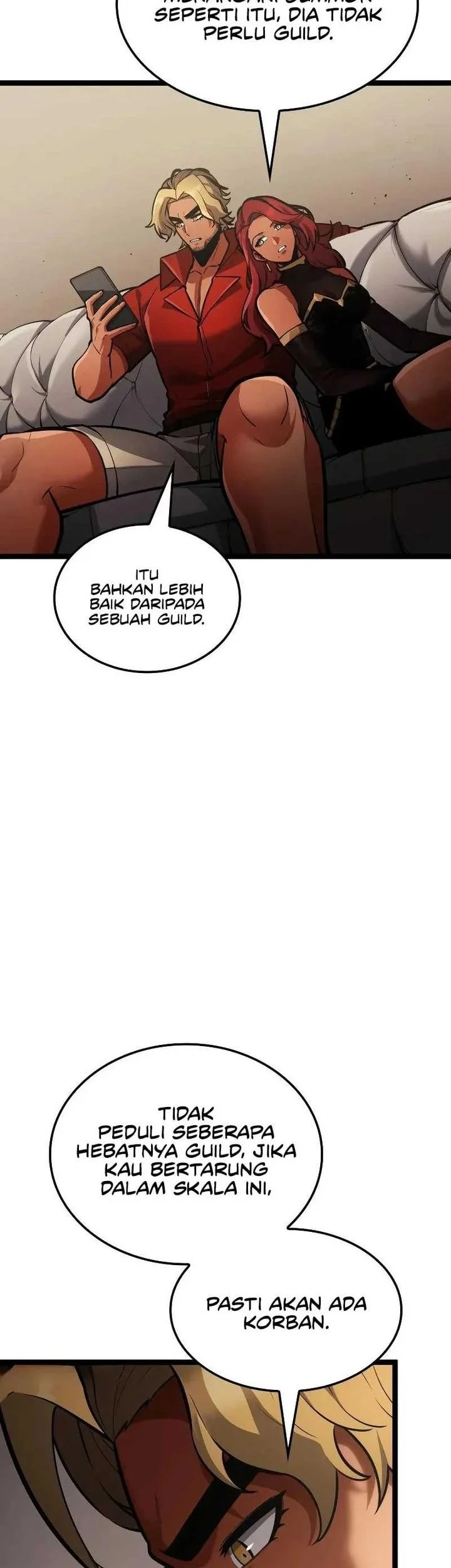 Emperor of Solo Play Chapter 54 - halaman 20