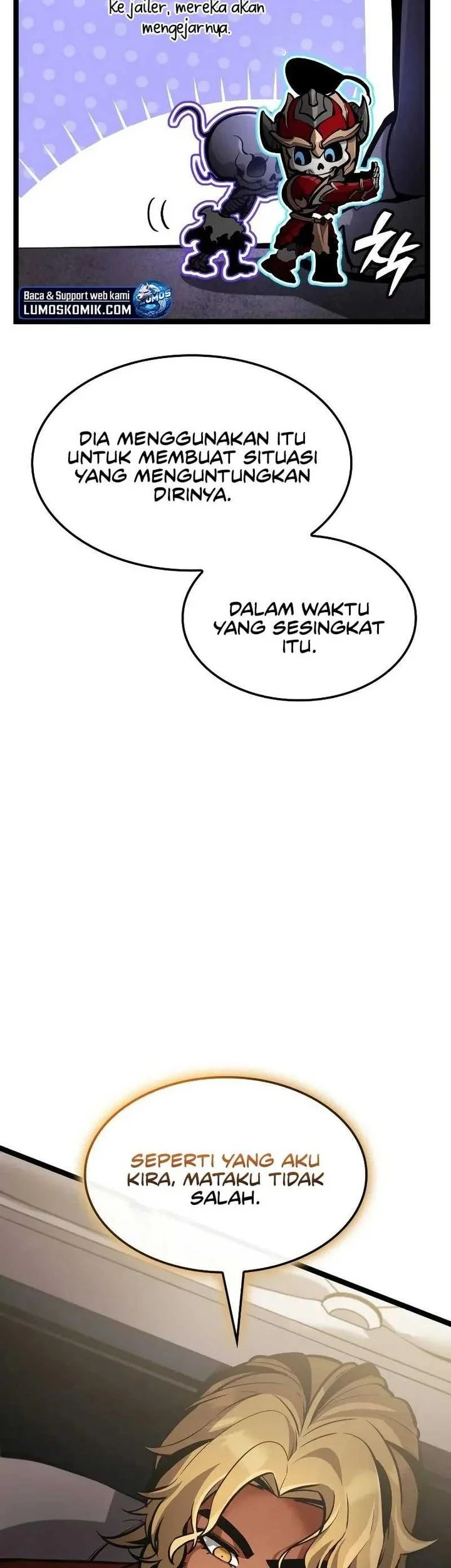 Emperor of Solo Play Chapter 54 - halaman 23