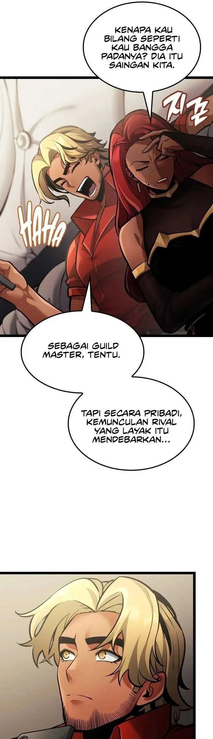 Emperor of Solo Play Chapter 54 - halaman 25
