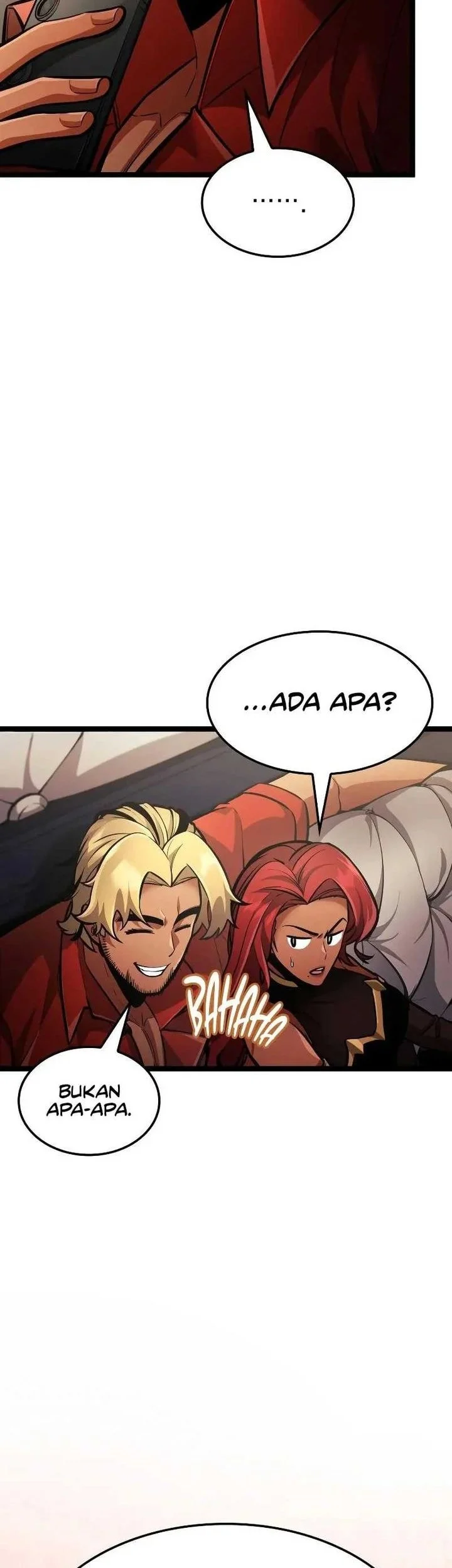 Emperor of Solo Play Chapter 54 - halaman 26