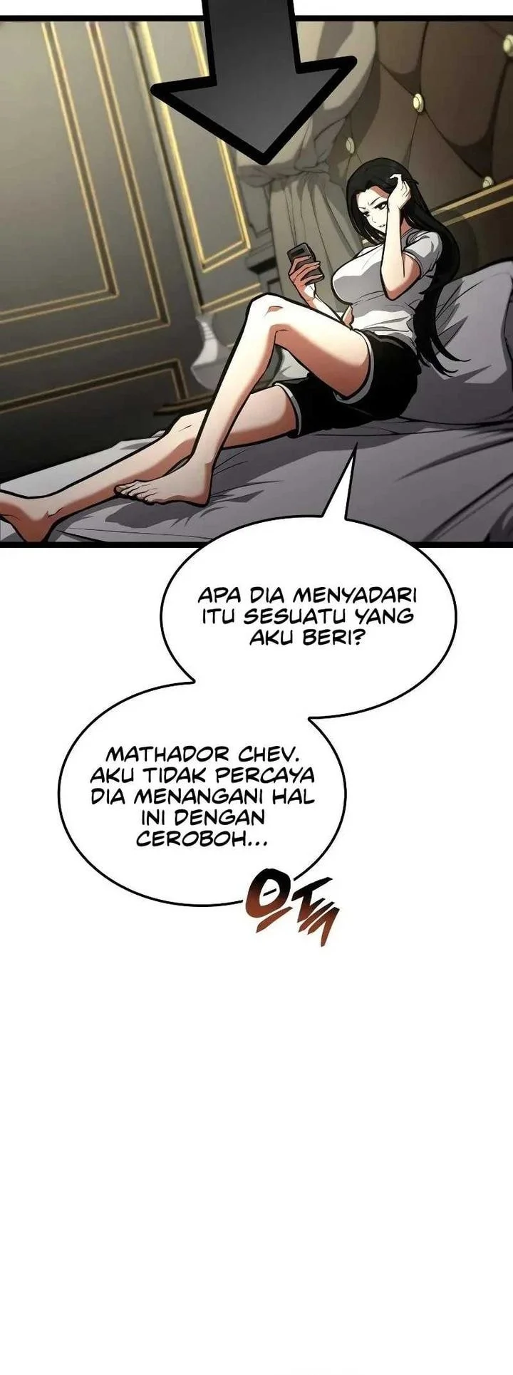 Emperor of Solo Play Chapter 54 - halaman 30
